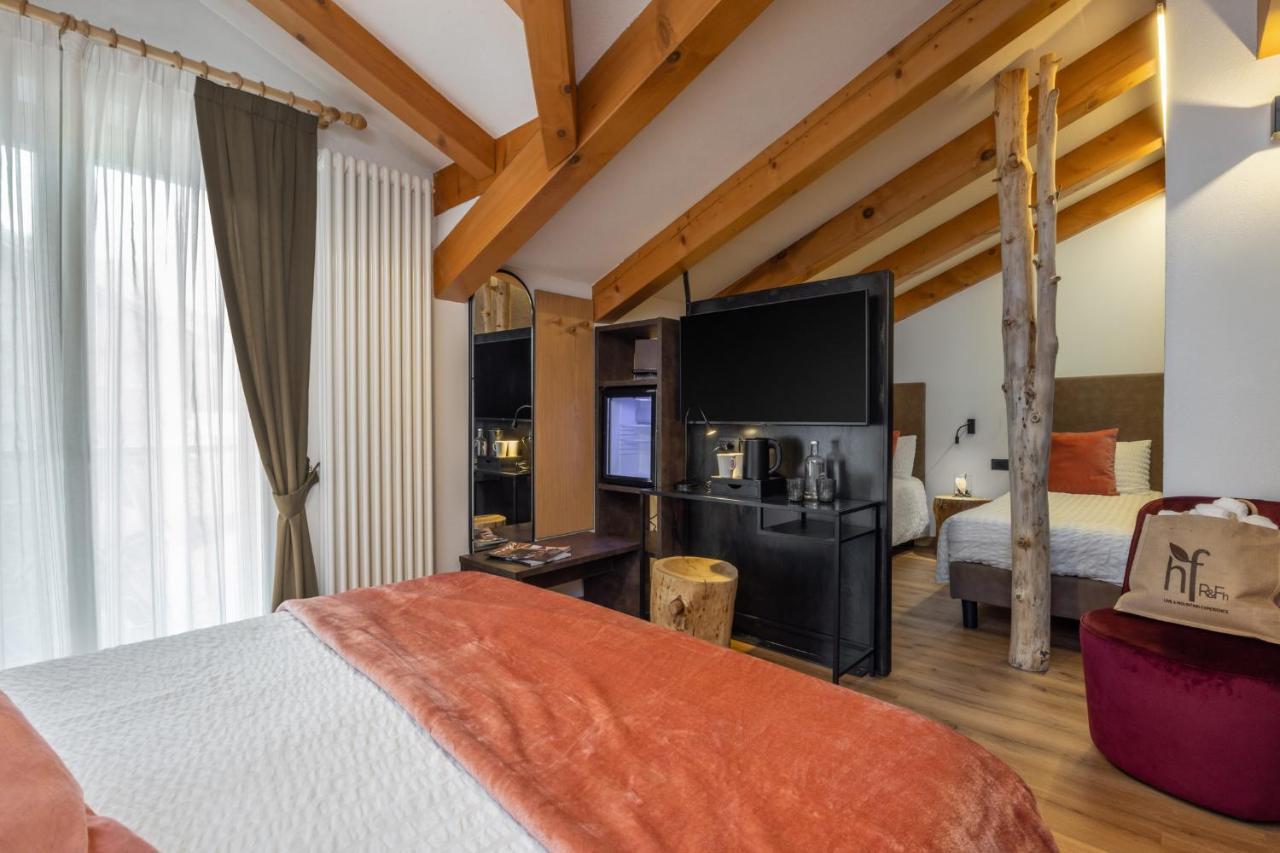 Hotel Фольгарида Экстерьер фото