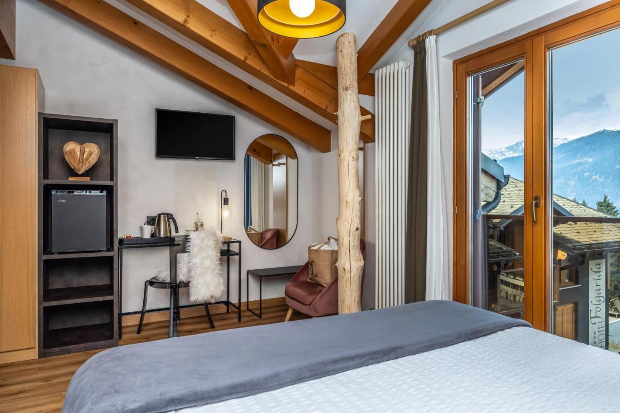 Hotel Фольгарида Экстерьер фото