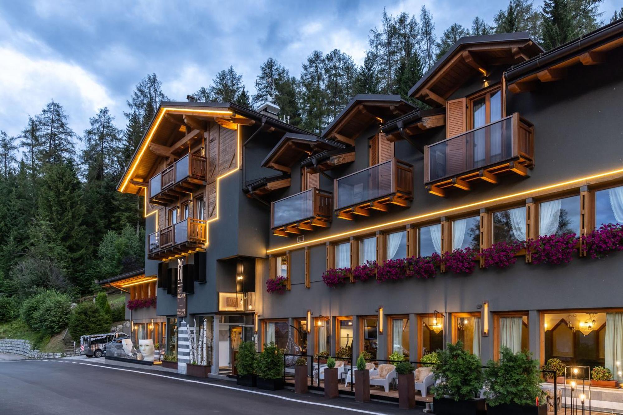 Hotel Фольгарида Экстерьер фото