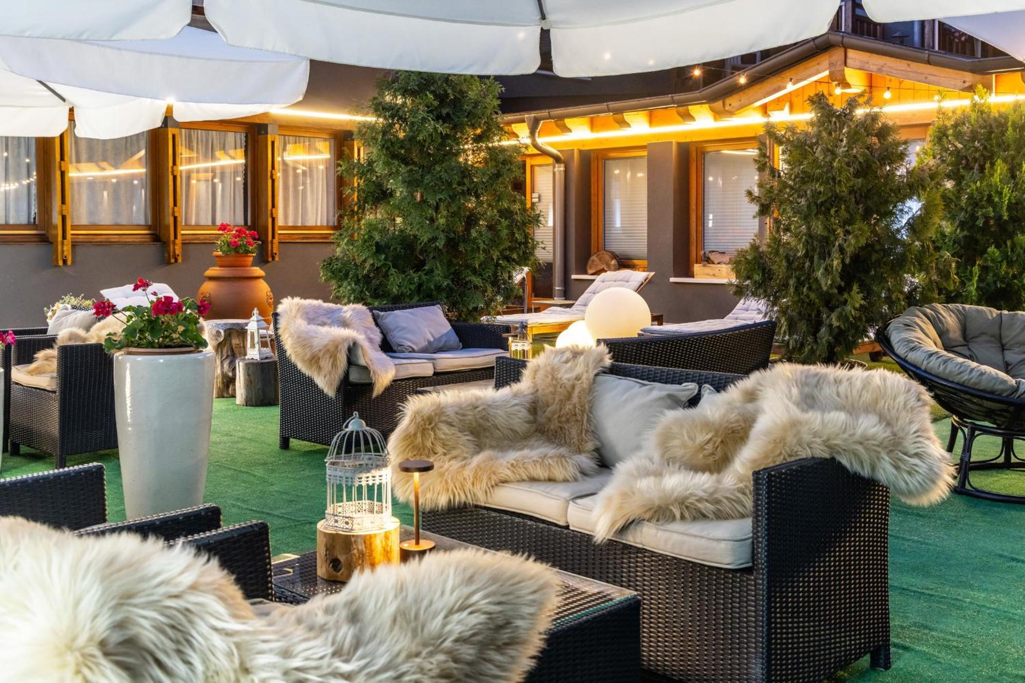 Hotel Фольгарида Экстерьер фото