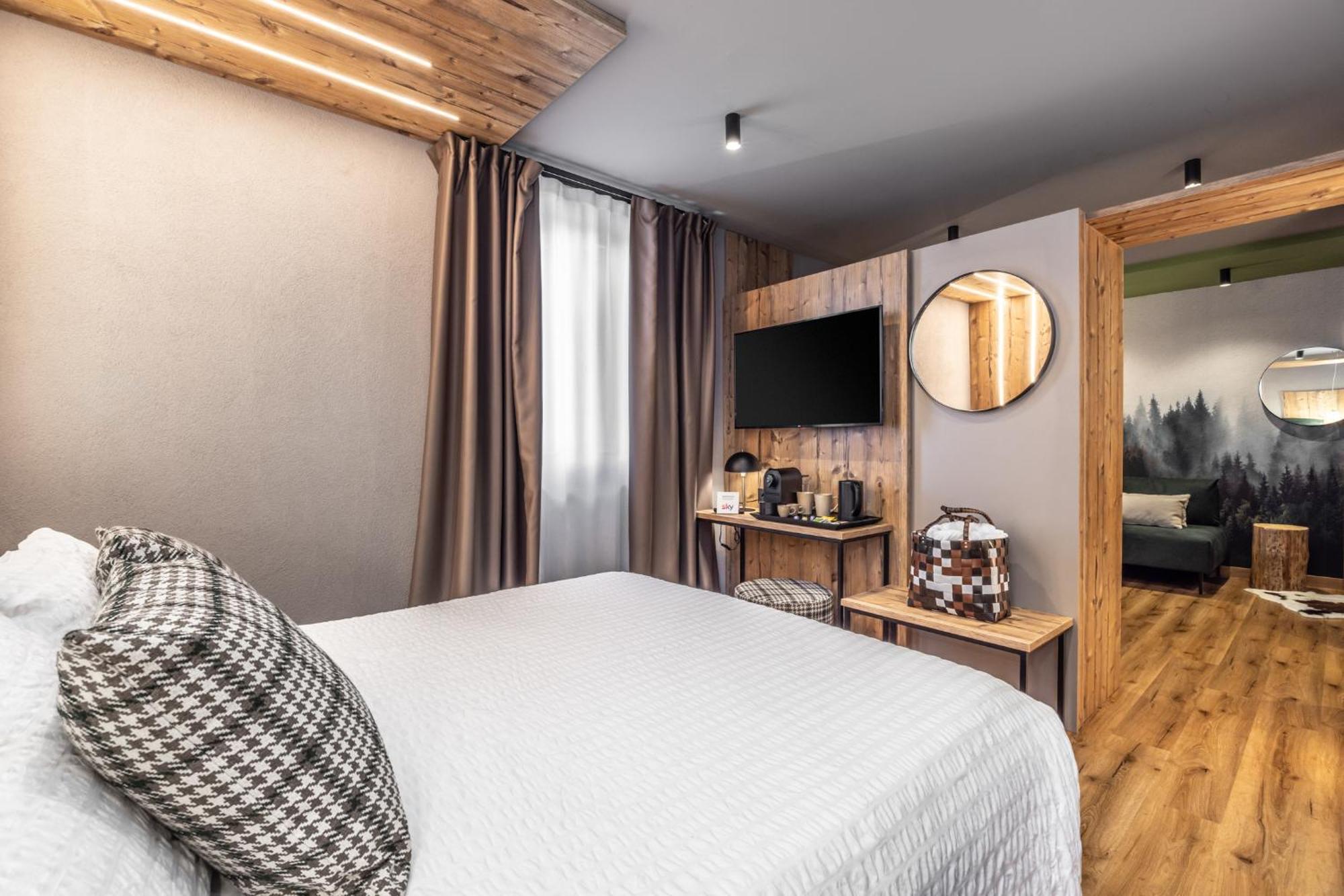 Hotel Фольгарида Экстерьер фото
